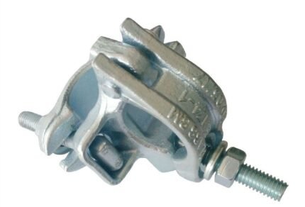 Forged Fix Coupler