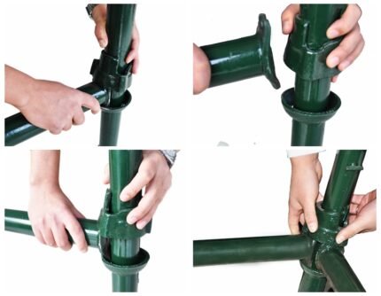 Cuplock Scaffold
