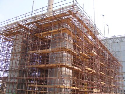 Cuplock Scaffolding Service