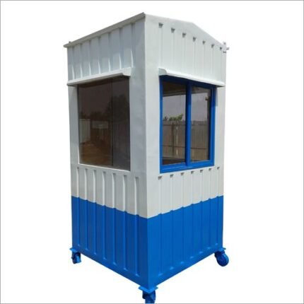Security Portable Cabin