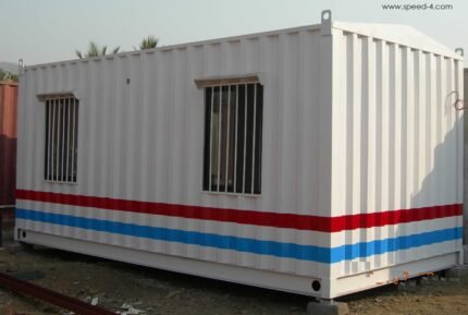 Prefabricated Portable Cabin