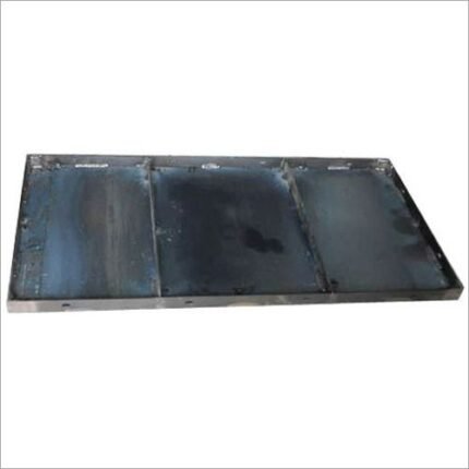 MS Shuttering Plate