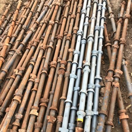 Used Cuplock Scaffolding